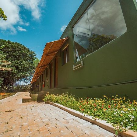 Pousada Toca Da Garoupa Fernando de Noronha Exterior foto