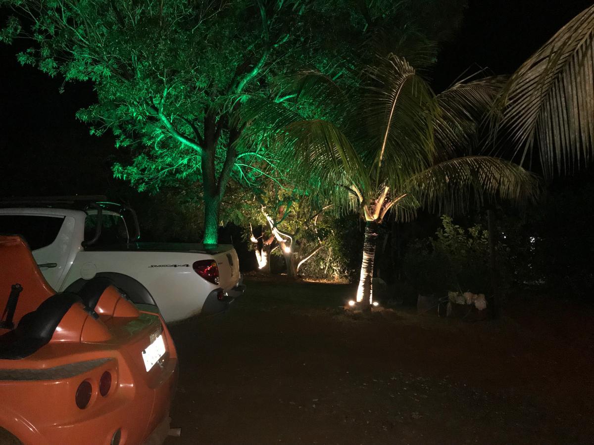Pousada Toca Da Garoupa Fernando de Noronha Exterior foto