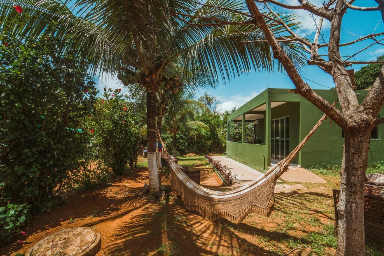 Pousada Toca Da Garoupa Fernando de Noronha Exterior foto
